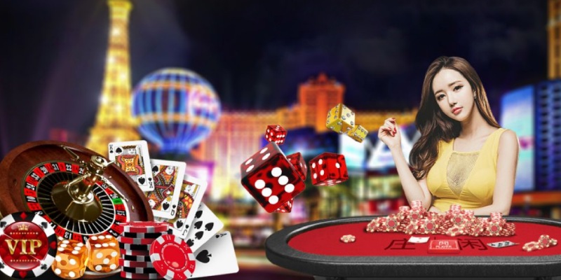 okvip-Sống động và hấp dẫn： Casino trực tuyến!